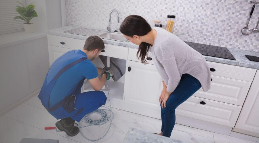 Local annual plumbing maintenance in Moorhead, MS